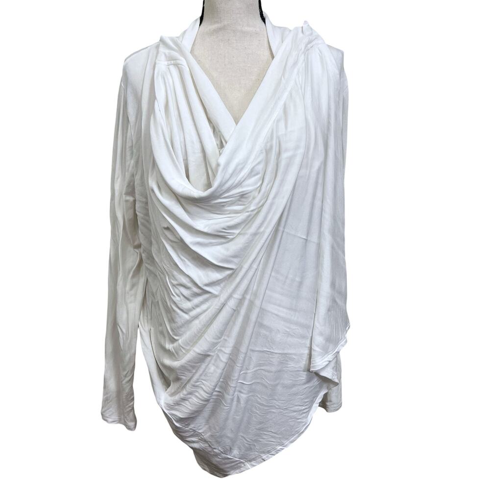 Magnetic Me XL XXL Breastfeeding Cardigan Open Front Soft Stretch Nursing